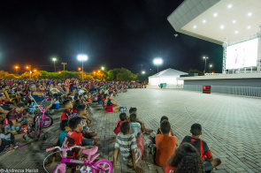 Torcidas movimentam jogo da semifinal da Libertadores em praças de Boa Vista