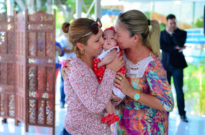 Secretaria Municipal de Gestão Social homenageia servidoras mães