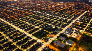 Bairro Pintolândia tem 100% de iluminação de LED