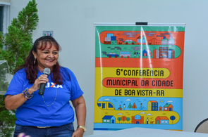 Conferência Municipal da Cidade:  Encontro visa construir um modelo de política urbana com a participação efetiva da sociedade