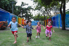  Semana do Bebê encerra programação durante entrega de nova Praça no Ayrton Senna