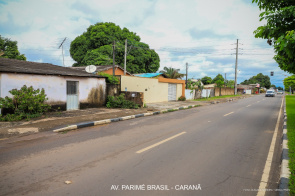 Inverno - Defesa Civil registra 100 milímetros de chuva na madrugada desta segunda-feira em Boa Vista