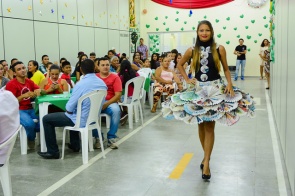  Convite - Projeto Crescer promove desfile de modas e exposição nesta sexta-feira