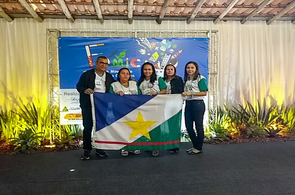 FEMIC 2018 - Escola Nova Canaã representou Boa Vista na Feira Mineira de Iniciação Científica