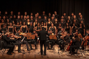 Novembro da Música - Orquestra do IBVM e Coral da UFRR celebram centenário do compositor Cláudio Santoro