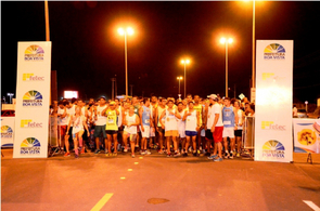 Corrida Noturna marca início dos Jogos de Verão