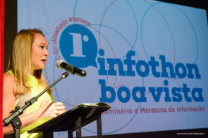 Infothon - Observatório é lançado durante Seminário de Comunicação com foco em políticas à primeira infância