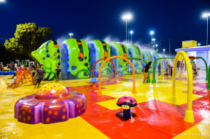 Prefeitura desliga fontes das praças da cidade