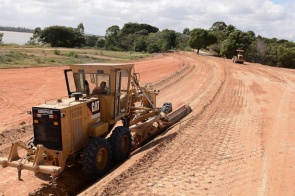 CONVITE  - Prefeita Teresa promove coletiva itinerante sobre Parque do Rio Branco