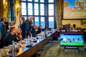 Políticas públicas desenvolvidas em Boa Vista são destaques durante encontro no Reino Unido