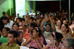 Braços Abertos: Moradores do Raiar do Sol ouvem e dialogam sobre melhorias no bairro