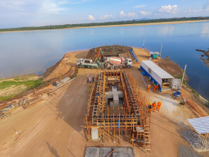 Parque do Rio Branco - Moradores do Calungá já sentem a transformação de um dos bairros mais antigos da cidade