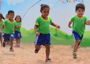Escola Municipal Edsonina de Barros Villa promove corrida de rua nesta quinta-feira