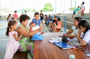 Beneficiários do Bolsa Família do São Bento devem atualizar dados de saúde neste sábado   