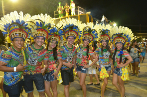 Diversidade Cultural: Mistura de ritmos anima a quarta noite do Carnaval de Boa Vista