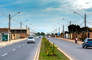 Em cinco anos, Boa Vista recebeu quase 160 km de novo asfalto