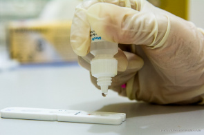 Coronavírus - Unidades básicas de saúde já sofrem com desabastecimento de testes rápidos