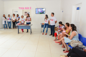 Prefeitura intensifica ações de prevenção à Sífilis em Boa Vista
