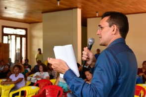 Prefeitura capacita comerciantes que vão atuar no Carnaval 2019