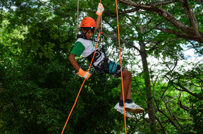 Dedo Verde encerra programação de aniversário com aventura