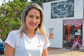 Moradores e empresários melhoram perspectivas de crescimento onde prefeitura construiu pontes de concreto