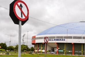 Para garantir segurança a frequentadores, acesso e trânsito na Vila Olímpica serão modificados