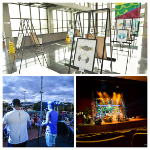 Prêmio Faz Cultura  Prefeitura inicia pagamento a artistas de Boa Vista