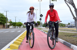 Ciclovia em Boa Vista incentiva nova modalidade de turismo na capital