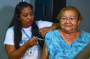 Influenza - Prefeitura antecipa Campanha de Vacinação contra a gripe em Boa Vista