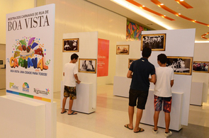 Museu do Carnaval chega ao Pátio Roraima Shopping