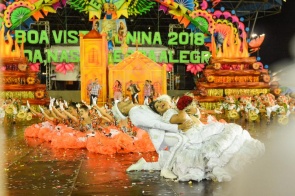 CONVITE - Prefeitura lança Boa Vista  Junina  2019 nesta sexta-feira