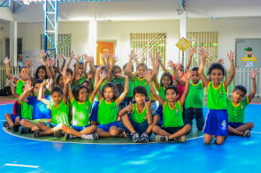 Convite - Escola municipal prepara programação especial em comemoração ao Dia das Crianças