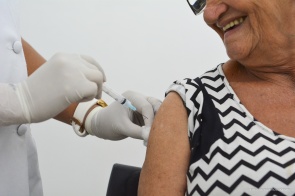 Prefeita Teresa Surita lança Campanha de vacinação contra Influenza nesta quinta-feira