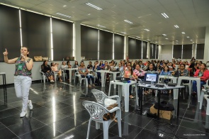 Primeira Infância - Prefeitura amplia Programa de Visitação Domiciliar e capacita os servidores municipais  