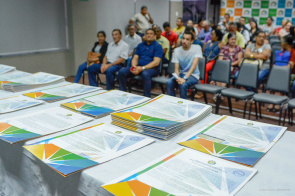 Convite -  Prefeitura avança na regularização de imóveis e valoriza bairros de Boa Vista