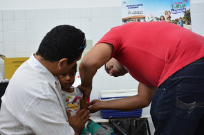 Contra o sarampo: Dia D de Mobilização acontece neste sábado em Boa Vista 