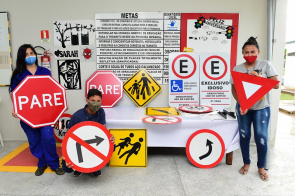 Convite - Prefeita Teresa entrega dois novos prédios de oficinas do Projeto Crescer