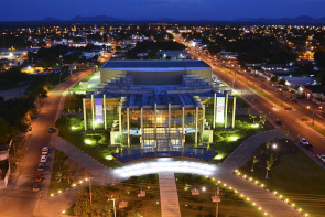 Cultura - Espetáculo de dança marca início da temporada 2020 do Teatro Municipal
