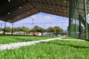 Convite - Prefeita Teresa Surita entrega duas quadras society na Vila Olímpica