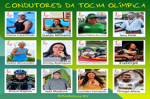 Prefeita Teresa Surita anuncia detalhes sobre a passagem da Tocha Olímpica em Boa Vista