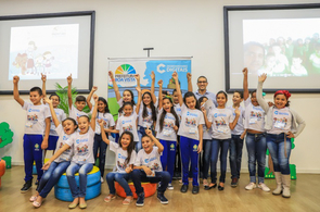 Desbravadores Digitais - Alunos apresentam projetos criados para tornar Boa Vista uma cidade ainda melhor 