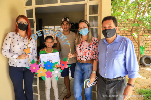 Caixa Literária - Escola de Boa Vista desenvolve projeto de leitura delivery