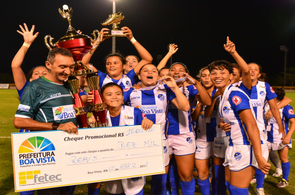 Finais de Campeonatos de futebol amador agitam a Vila Olímpica