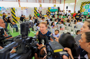 Semana Nacional do Trânsito - Prefeita Teresa Surita lança campanha educativa para reduzir índices de acidentes e salvar mais vidas em Boa Vista