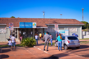  Boletim Coronavírus - UBS’s atenderam mais de 12 mil pacientes em Boa Vista nos últimos sete dias   