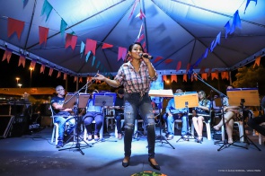 Lazer e Cultura - Igarapé Junino leva diversão e tradição à Praça do Mirandinha   