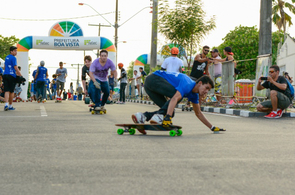 Segunda edição do Go Ladeira leva esportes radicais para a avenida Sebastião Diniz