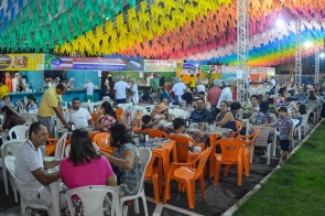 Boa Vista Junina 2019 - Inscrições para barraqueiros e ambulantes se iniciam nesta segunda-feira   