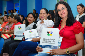Conferência Municipal de Assistência Social levanta desafio de consolidar o Sistema Único