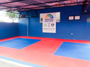 Convite - Com foco na inclusão social, prefeitura inaugura espaço esportivo no bairro Caranã